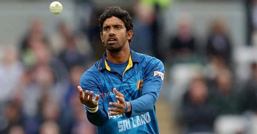 ১ কোটি টাকায় মুক্তি পেলেন লংকান ক্রিকেটার