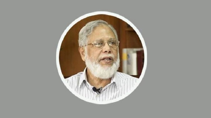 সাবেক প্রধান বিচারপতি খায়রুল হকের বিরুদ্ধে মামলা