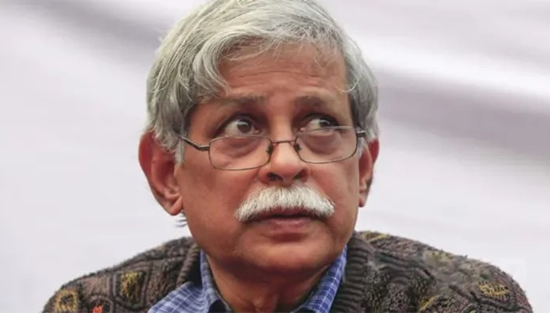কোথায় আছেন জাফর ইকবাল?