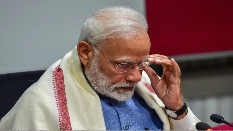 কেন ক্ষমা চাইলেন মোদি