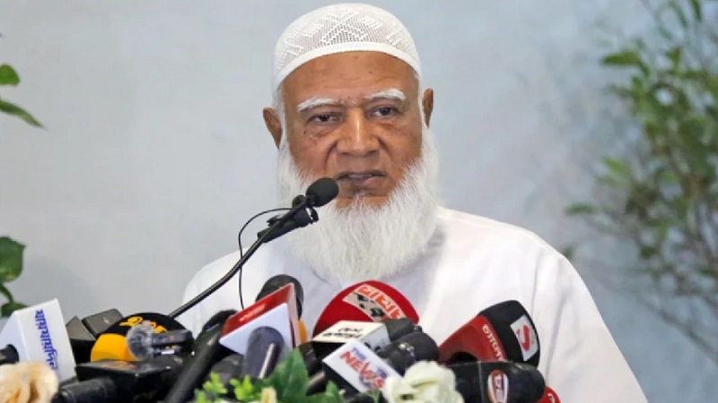 শাপলা চত্বরের ঘটনা দেশবাসী কখনো ভুলবে না: জামায়াতের আমির