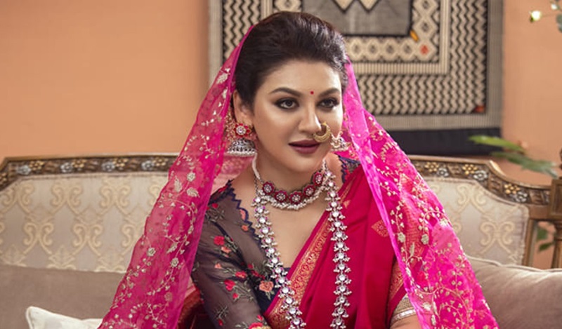 ভাইরাল ‘জামাল কুদু’ গানে নাচলেন জয়া