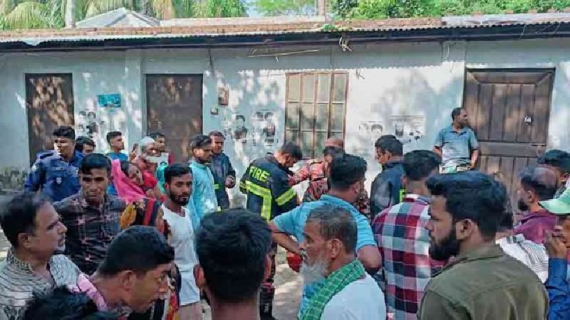 দেবরের ঘরে মিলল ভাবির মরদেহ, যা ছিল নেপথ্যে