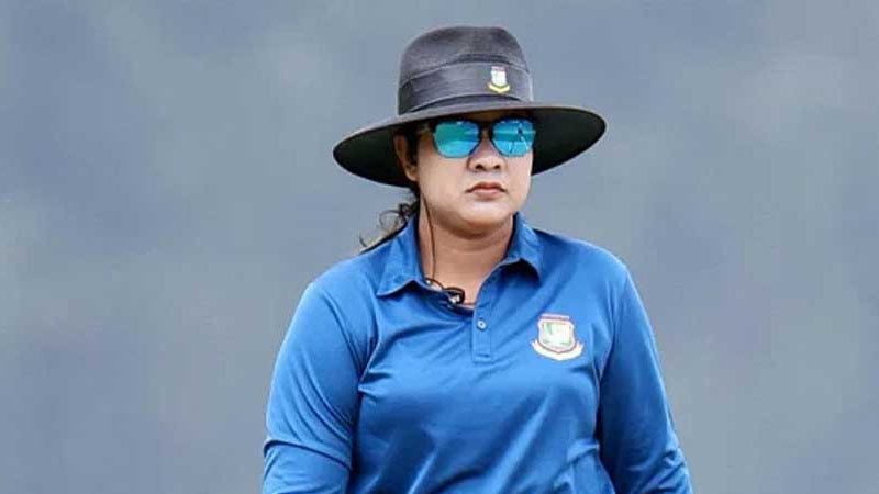 এশিয়া কাপের ফাইনালে আম্পায়ার থাকবেন বাংলাদেশের জেসি