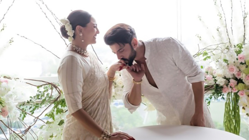 কোন ধর্মমতে বিয়ে করছেন সোনাক্ষী?