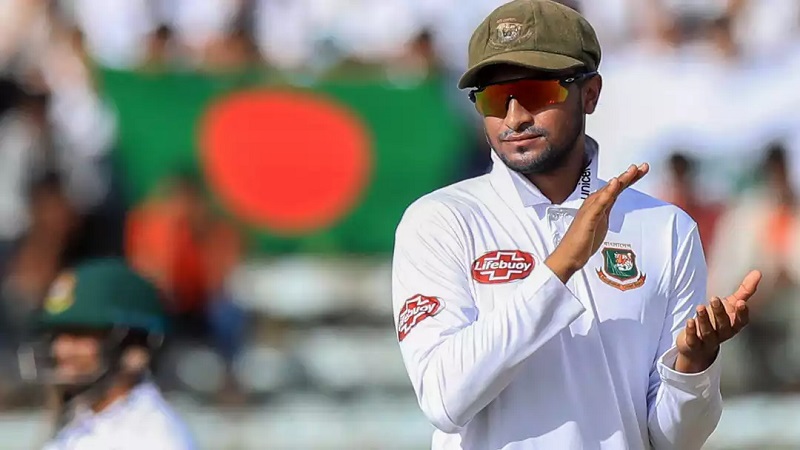 দেশের হয়ে প্রতিনিধিত্ব করাটা সবসময় গর্বের: সাকিব