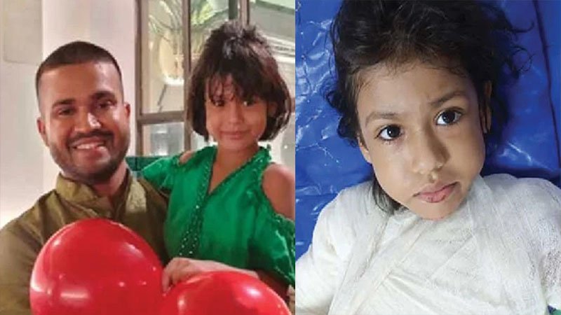 গেমসে আসক্ত হয়ে নিজের শরীরে আগুন দিল শিশু, অতঃপর...