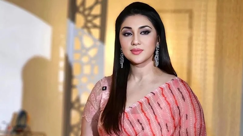 এক ফেসবুক পোস্টেই ফের আলোচনায় অপু বিশ্বাস