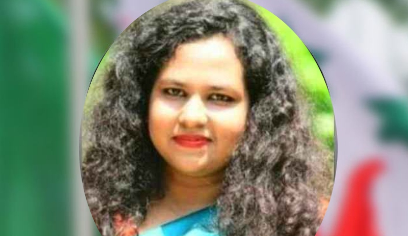 ঢাবি ছাত্রলীগের সেই ঊর্মি গ্রেফতার