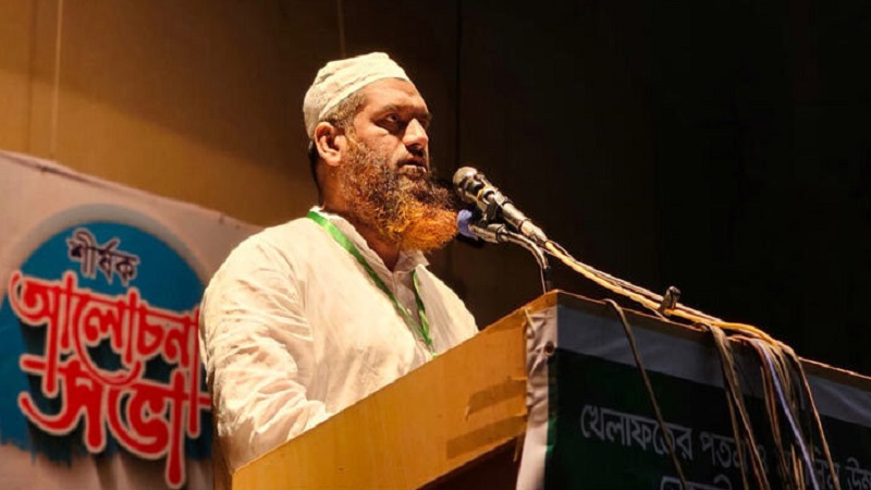 নেতৃত্বের শূন্যতা পূরণে তরুণ প্রজন্মকে প্রস্তুত করতে হবে: মামুনুল হক