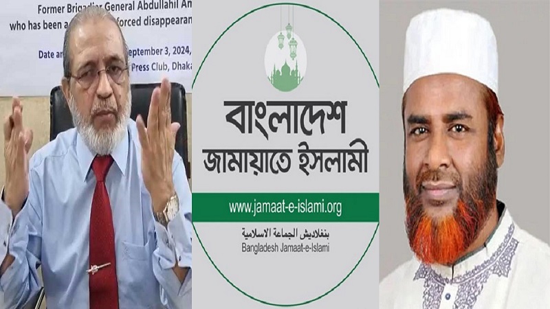 Azmi’s Solo Act: Jamaat Denies Any Connection