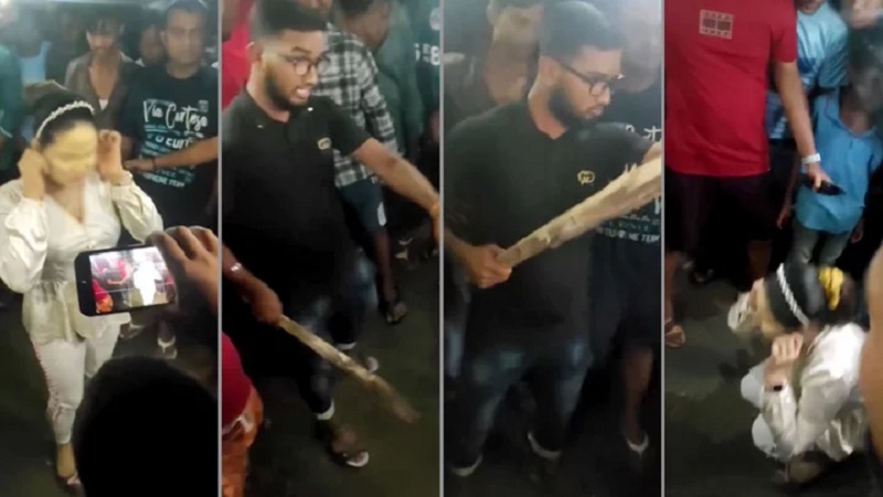 Beach Brawl Turns Ugly: Farooq in Custody After Alleged Assault on Woman at Cox’s Bazar