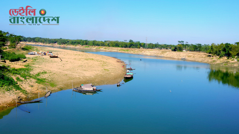 নদী দিবস আজ, প্রতিপাদ্য ‘আন্তঃসীমান্ত নদীতে বাংলাদেশের অধিকার’