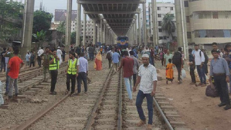 ভারতীয় অর্থায়নে পরিচালিত ৮ প্রকল্পের কাজ বন্ধ