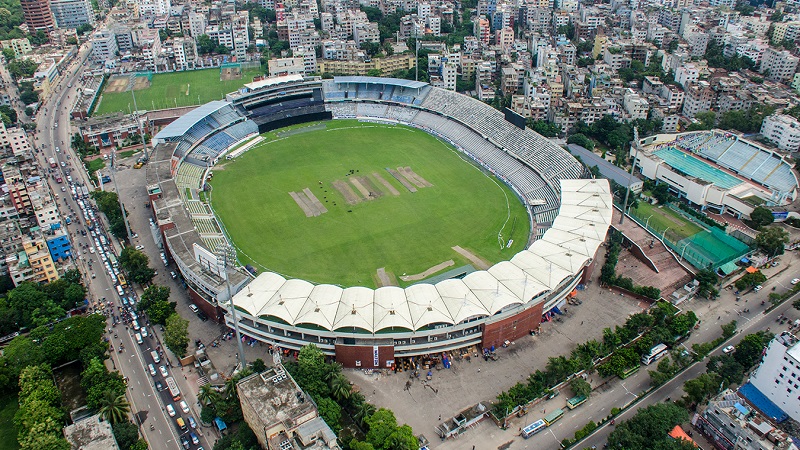 ঢাকায় ক্রিকেট সাউথ আফ্রিকার প্রতিনিধি দল